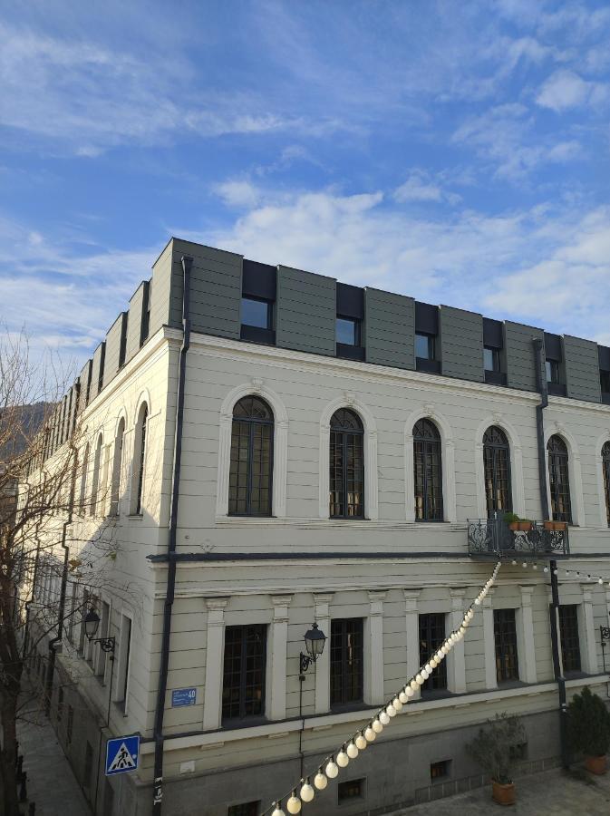 Tbilicity Hotel Tbilisi Exterior foto